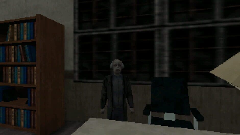Lost in the Nightmare screenshot 3