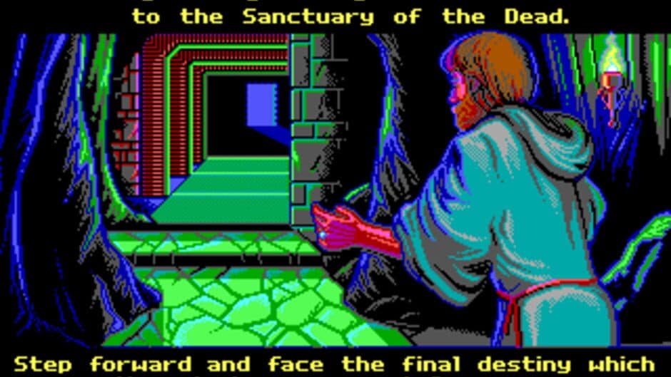 Terror of the Catacombs screenshot 3