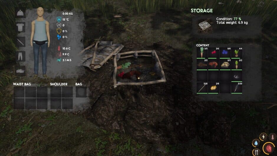 Ember's Verge screenshot 5