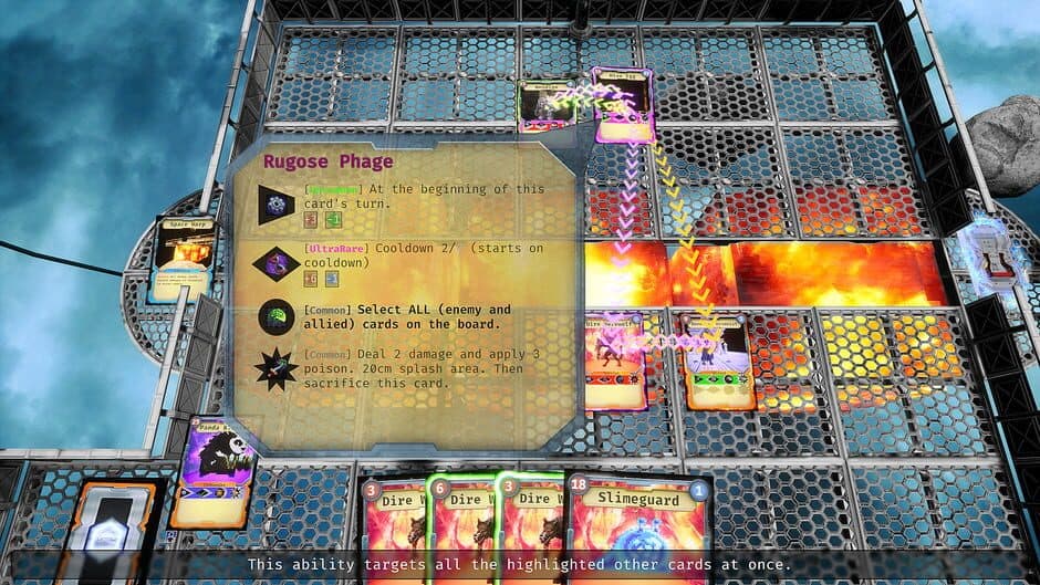 Card Coder screenshot 2