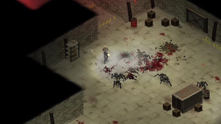 Palpus X: Annihilation screenshot 6