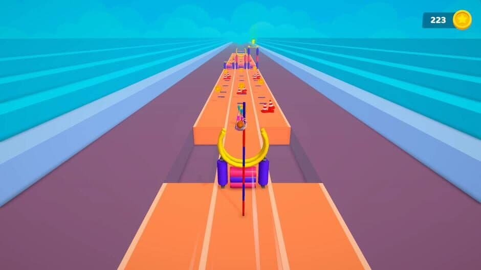Vaulting Champions screenshot 3