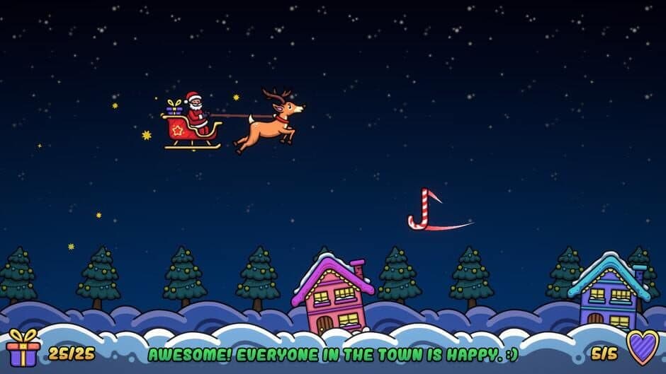 Learn to Play Vol. 9: Santa's Sleigh Ride screenshot 2