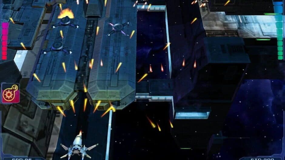 Astro Avenger II screenshot 3