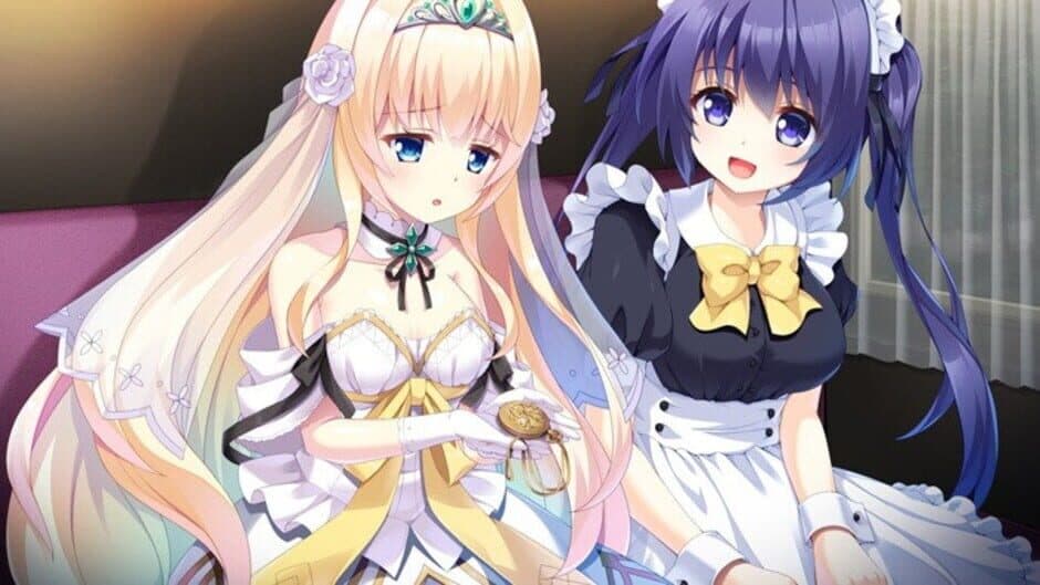 Hime to Inyoku no Testament screenshot 2