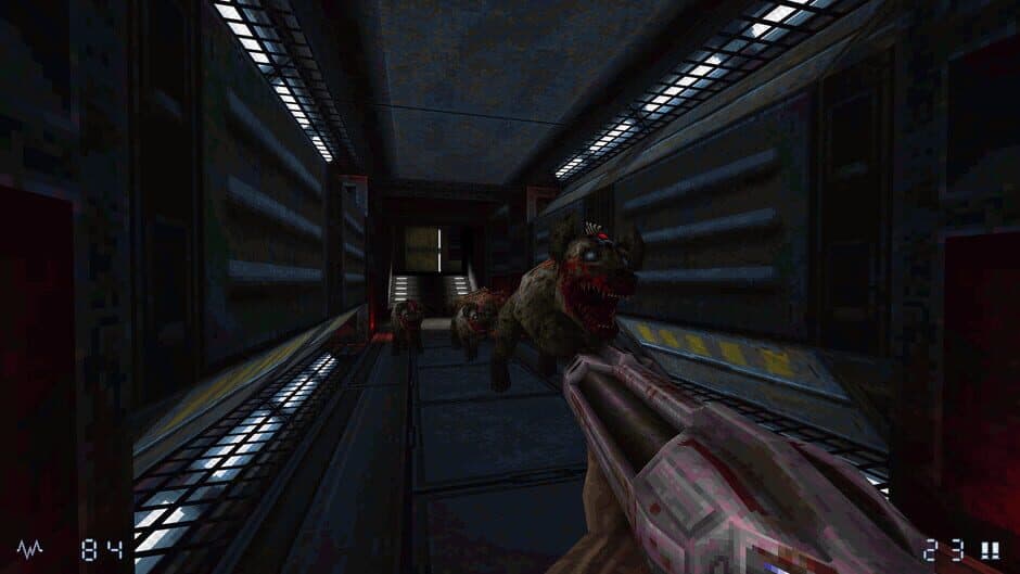 Threat Vector screenshot 3