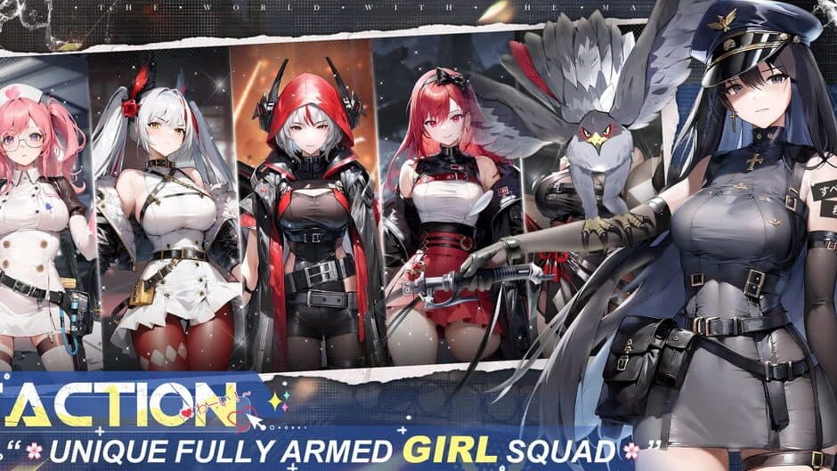 Scarlet Girls screenshot 2