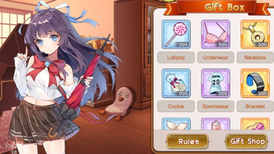 Girls X Battle: GXB Global