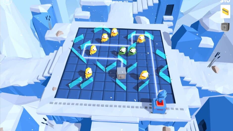 Interland screenshot 2