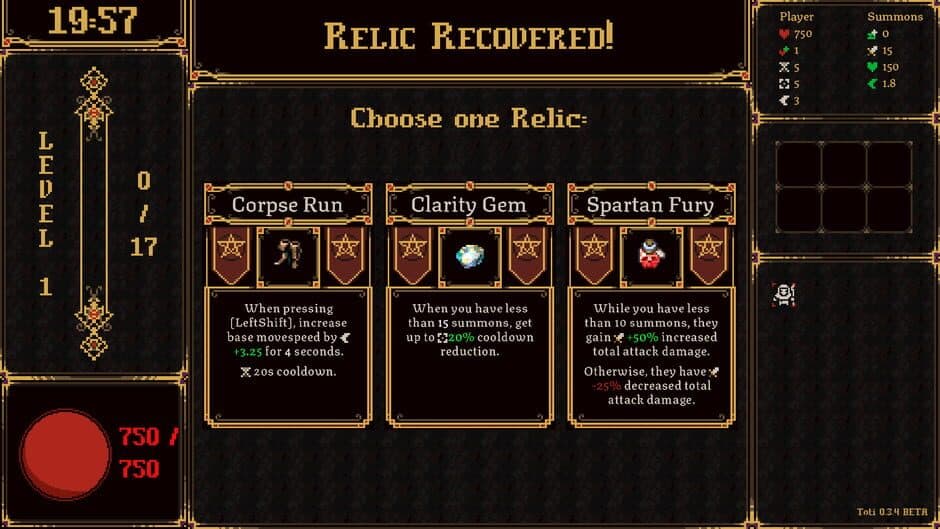 Oath of the Necromancer screenshot 2
