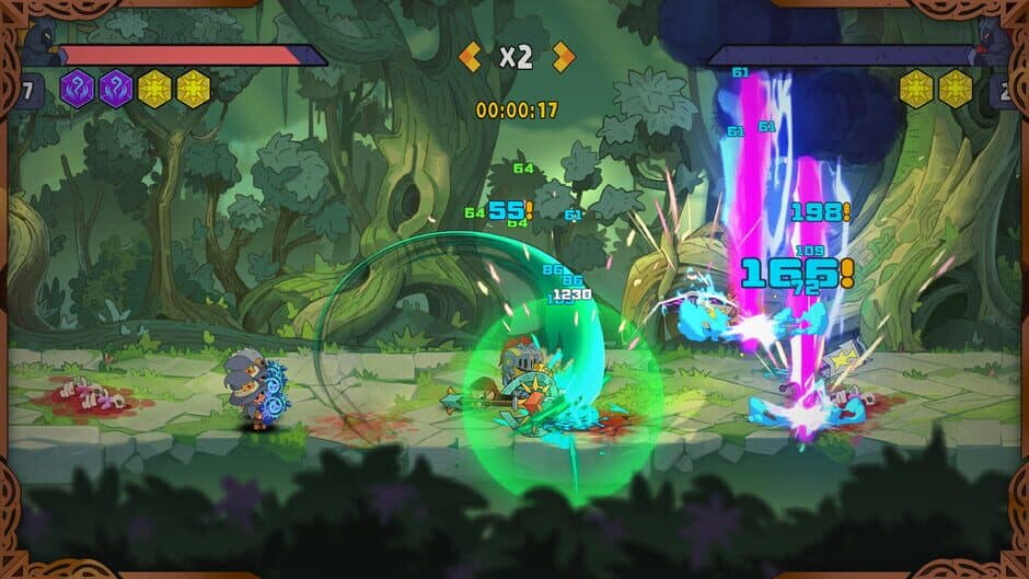 Magic Book Auto Battler screenshot 2