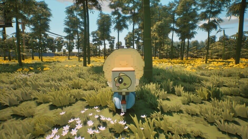 Dino Ramen Express screenshot 6