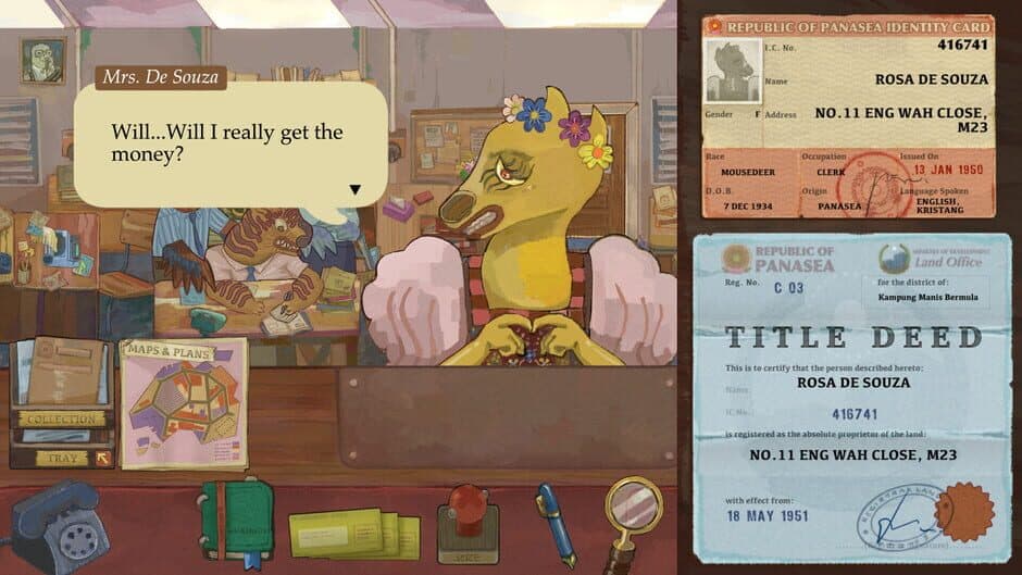 Compensation Not Guaranteed screenshot 3