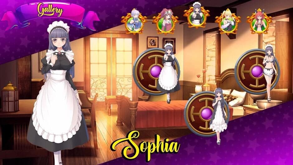 Moe Waifu H: Fantasy screenshot 4