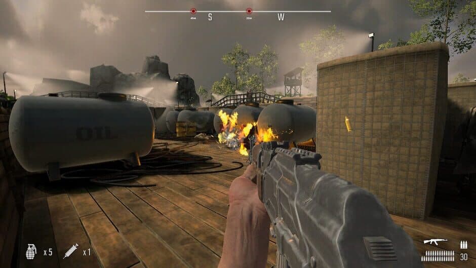 Trench Shooter: Warfare Tactics screenshot 6
