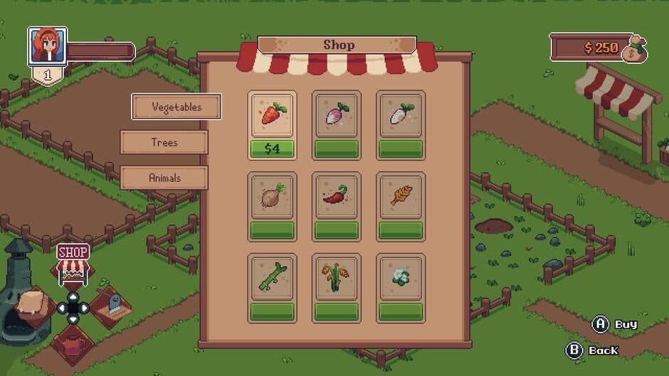 TIny Little Farm Plus Milk Seller screenshot 2