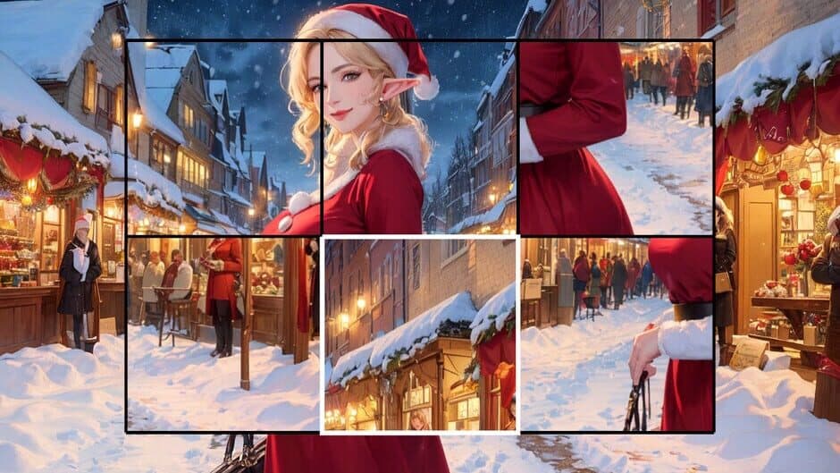 Sugoi Girls: Enchanting Elf
