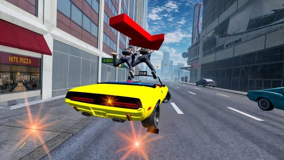 Taxi Driver Simulation 2025 screenshot 5