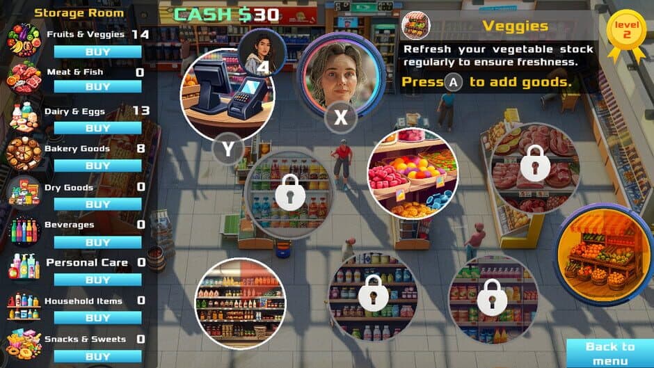 Superstore screenshot 6