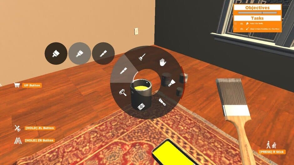 House Painting: Simulator screenshot 3