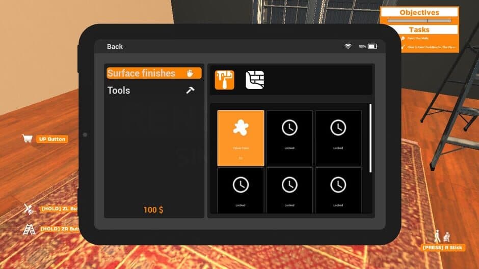 House Painting: Simulator screenshot 4
