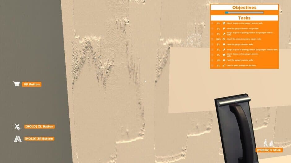 House Painting: Simulator screenshot 5