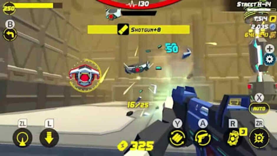 Gun Fire: AI Rebellion screenshot 4