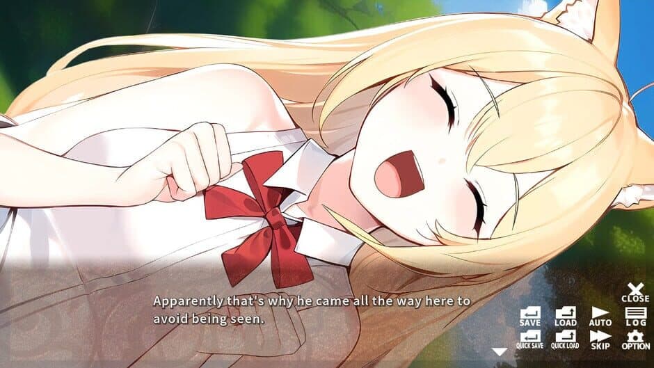 Furry Twins Oshikake Kemomimi Twins screenshot 4