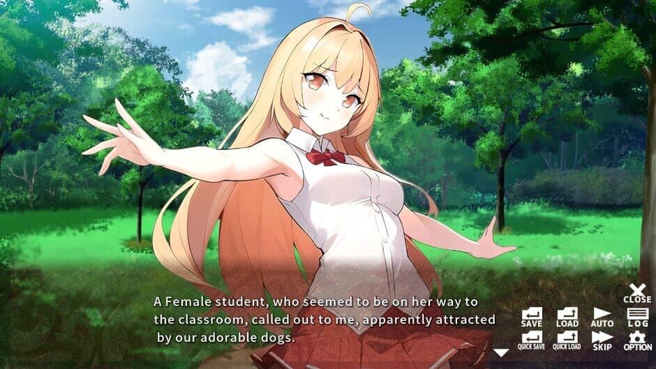 Furry Twins Oshikake Kemomimi Twins screenshot 5