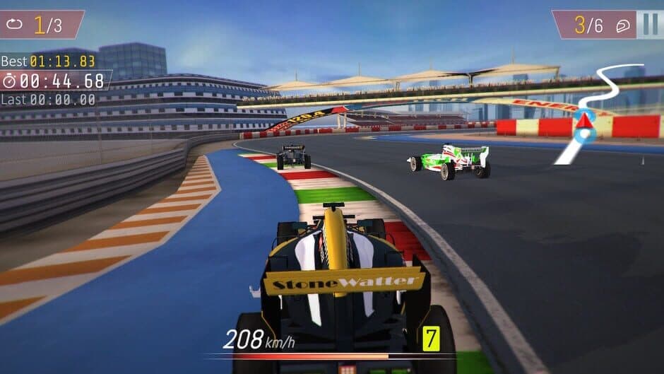 Formula Racing Pro 2025 screenshot 3
