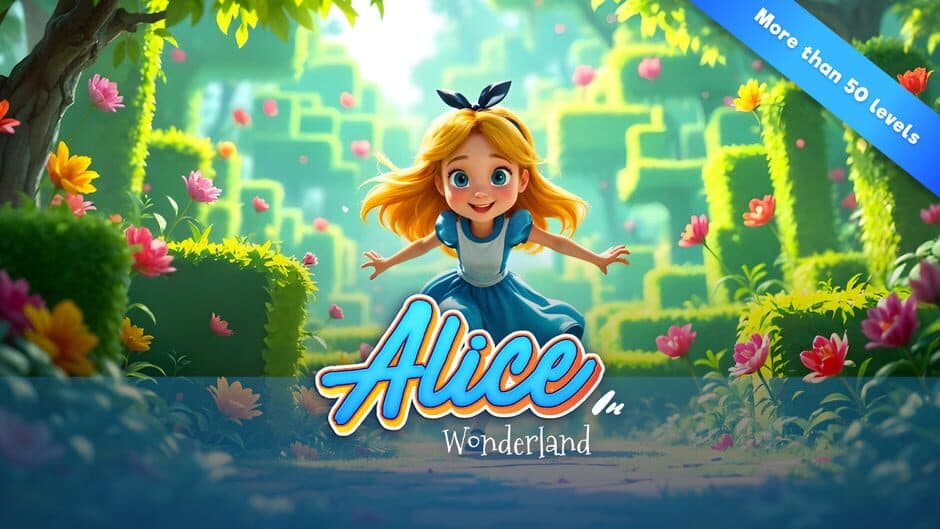 Alice in Wonderland: Magical Labyrinth screenshot 4
