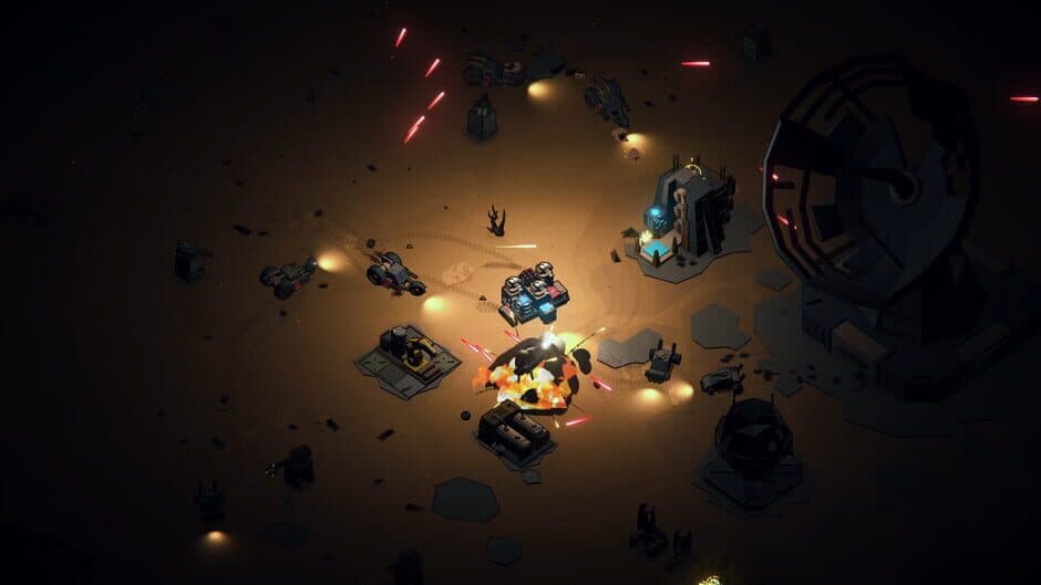 Machine Mind screenshot 2