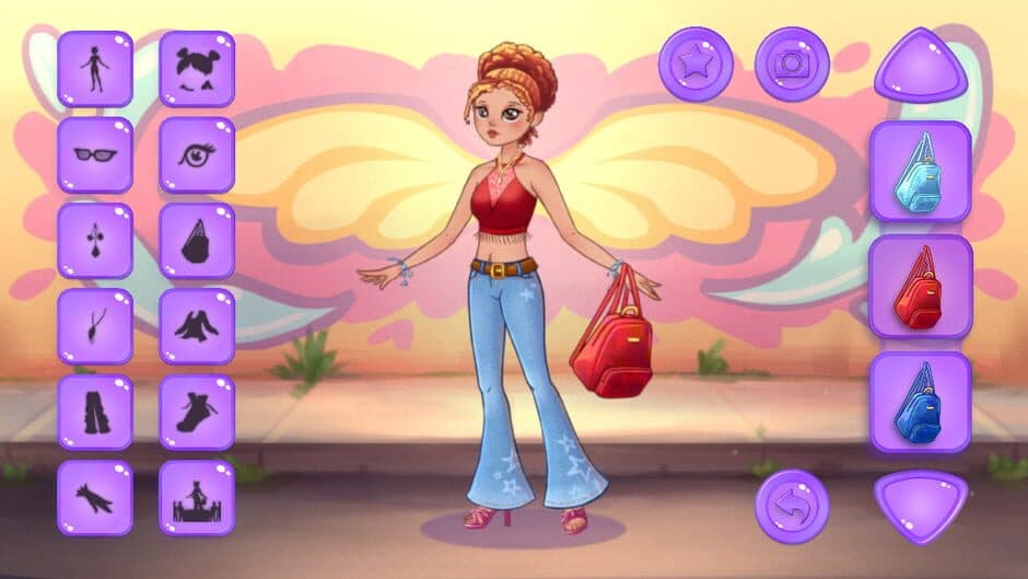 Doll Style: Underground Design and Dress screenshot 3