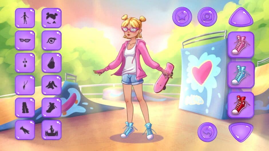 Doll Style: Underground Design and Dress screenshot 4