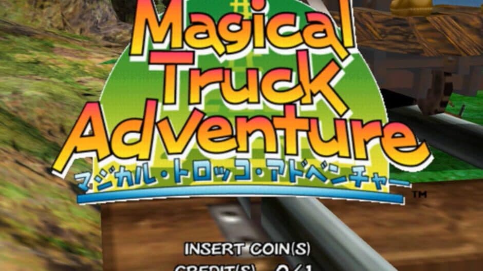 Magical Truck Adventure