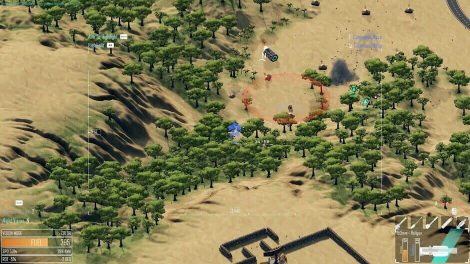 Drone Sector screenshot 2