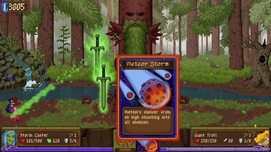 Woods of War screenshot 3