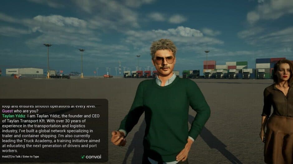 Xontainer Meta Space screenshot 4