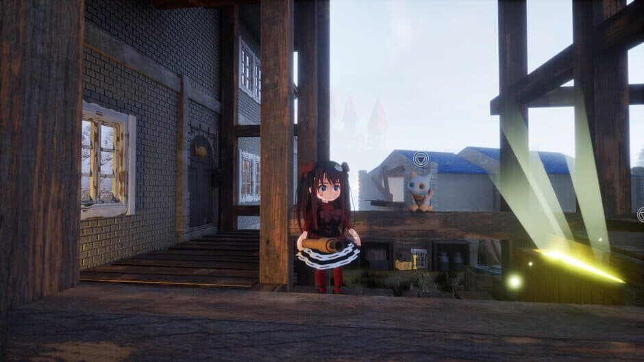 House of Ghosts and Cats screenshot 4