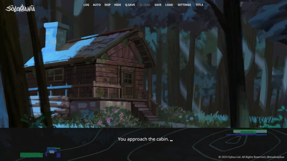 Solomania screenshot 2