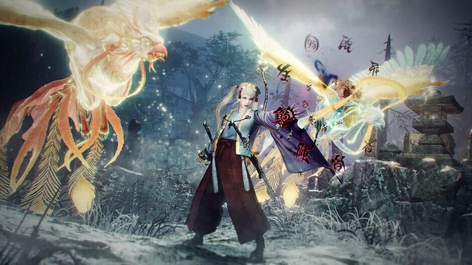 Nioh 2 Remastered: The Complete Edition screenshot 6