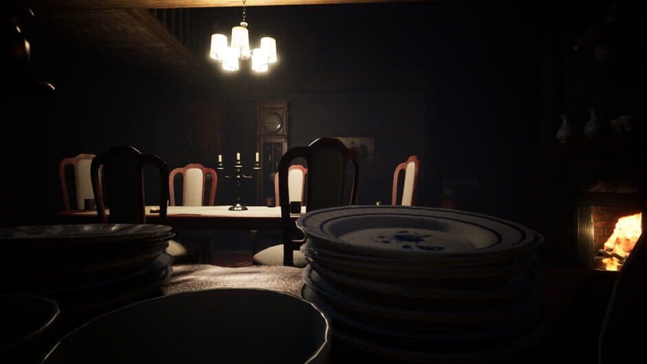 Lost Traces: Unsolved Cases - Genesis screenshot 5