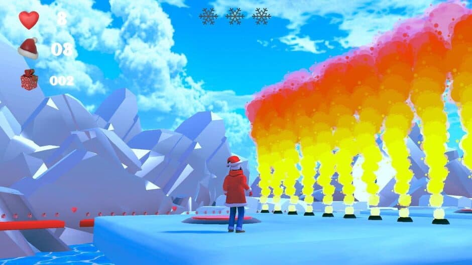 Santa's Adventure: Christmas Gifts Rush