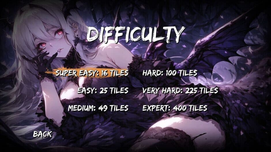 Vampire Waifu Puzzles