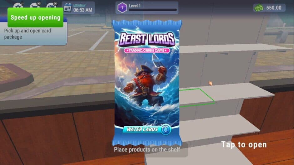 Card Collector Trading Shop screenshot 2