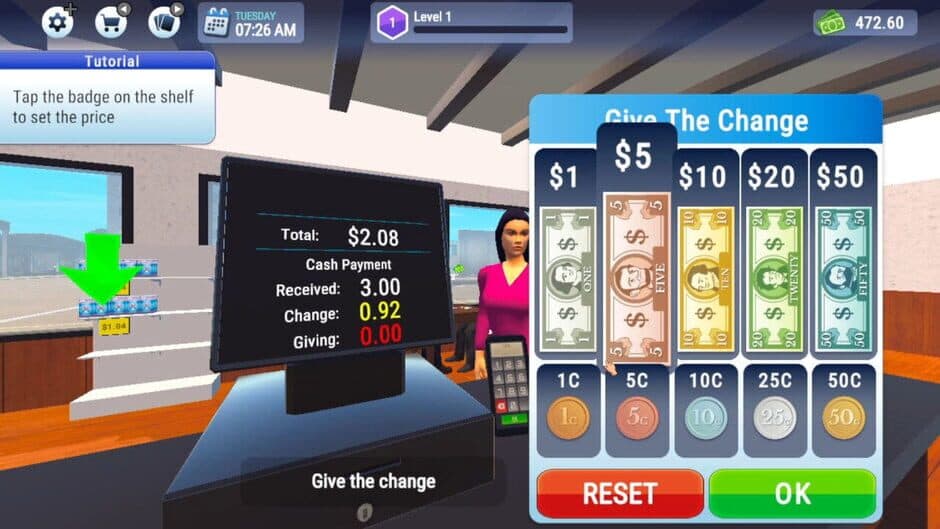 Card Collector Trading Shop screenshot 5