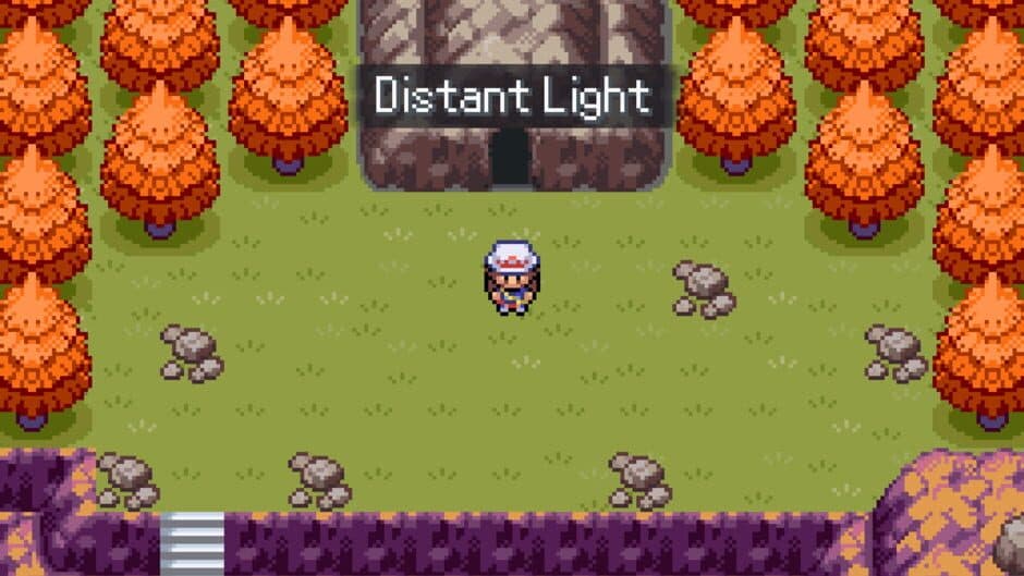 Pokémon: Salt & Shadow screenshot 4