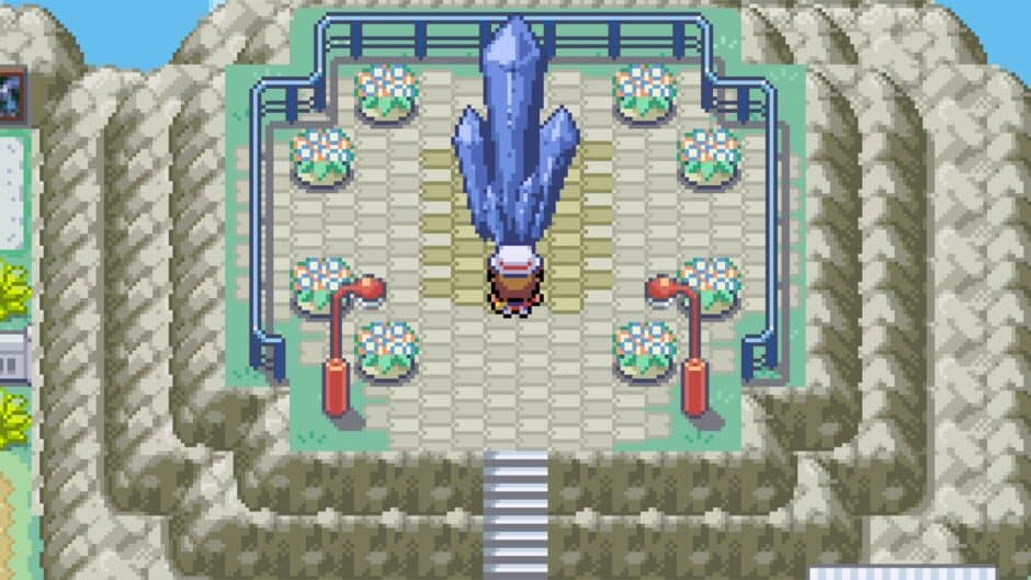 Pokémon: Salt & Shadow screenshot 5