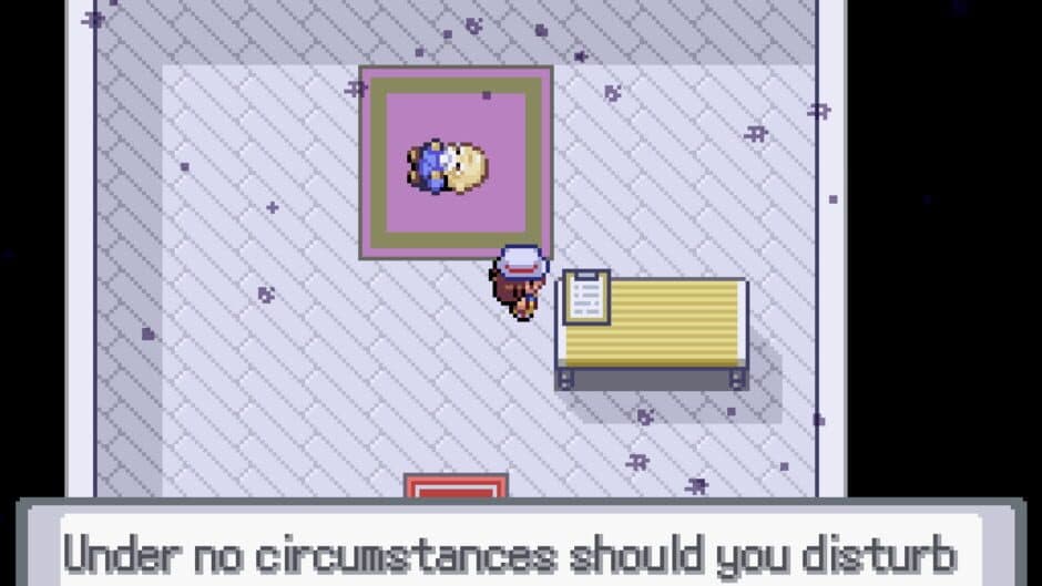 Pokémon: Salt & Shadow screenshot 6