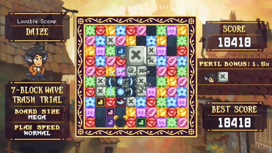 Petal Crash 2 screenshot 4